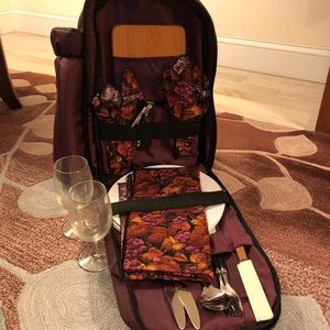 Picnic Backpack set
